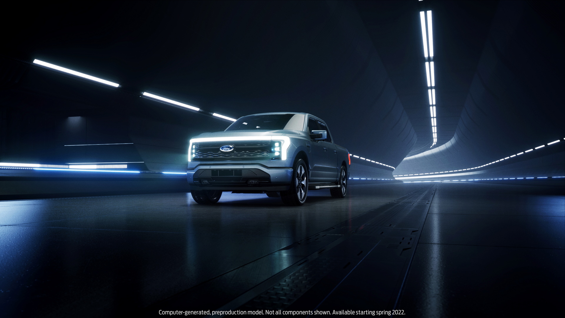 Ford Wants To Educate Customers About The F-150 Lightning With Augmented Reality Experience
