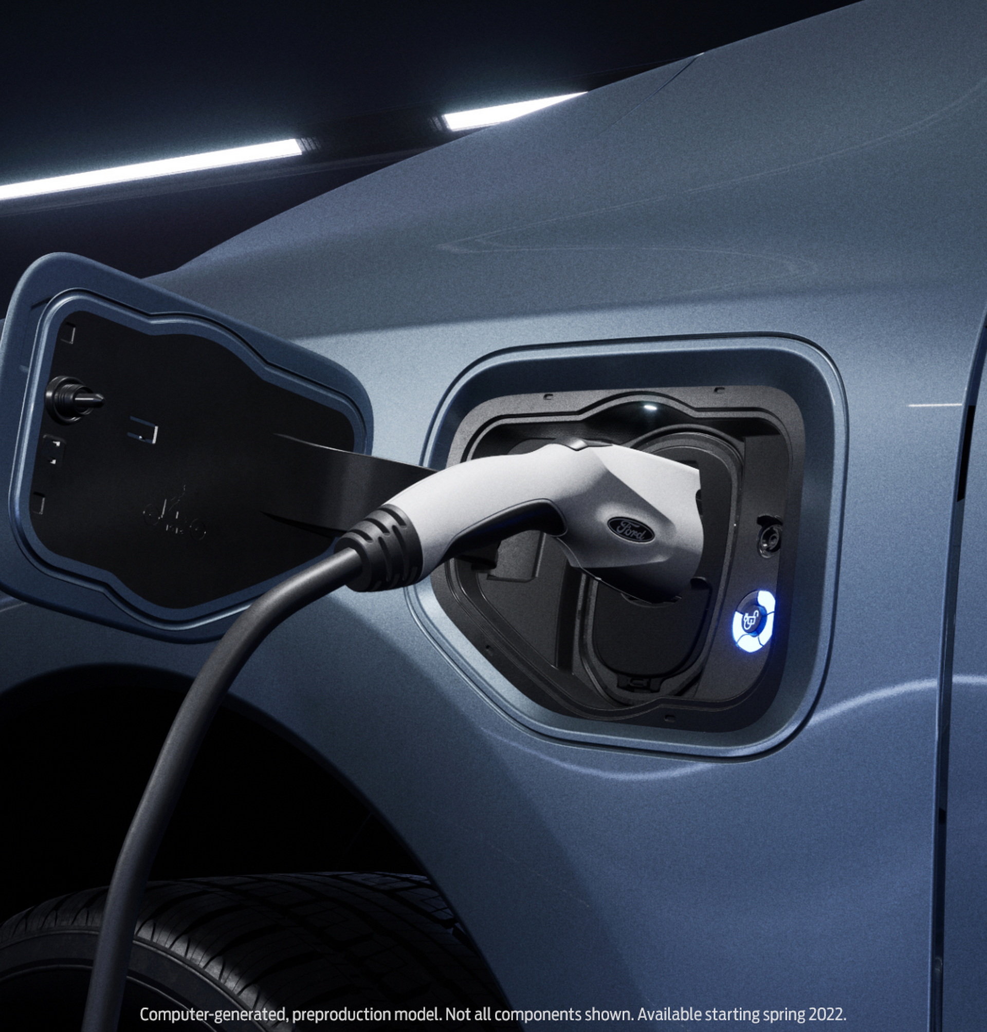 Ford Wants To Educate Customers About The F-150 Lightning With Augmented Reality Experience