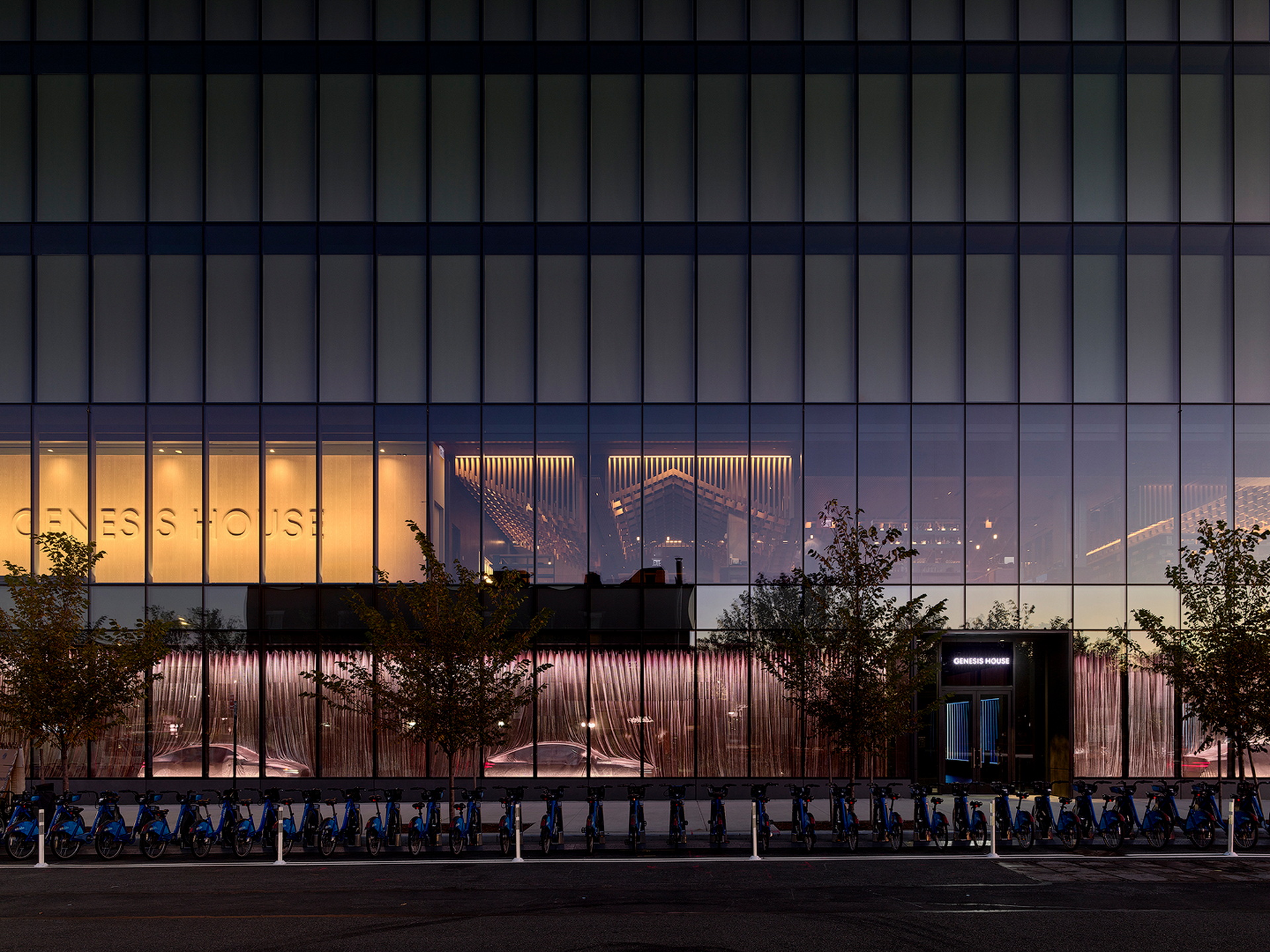 Genesis Wants To Cement Luxury Credibility With Sophisticated Brand Experience In NYC