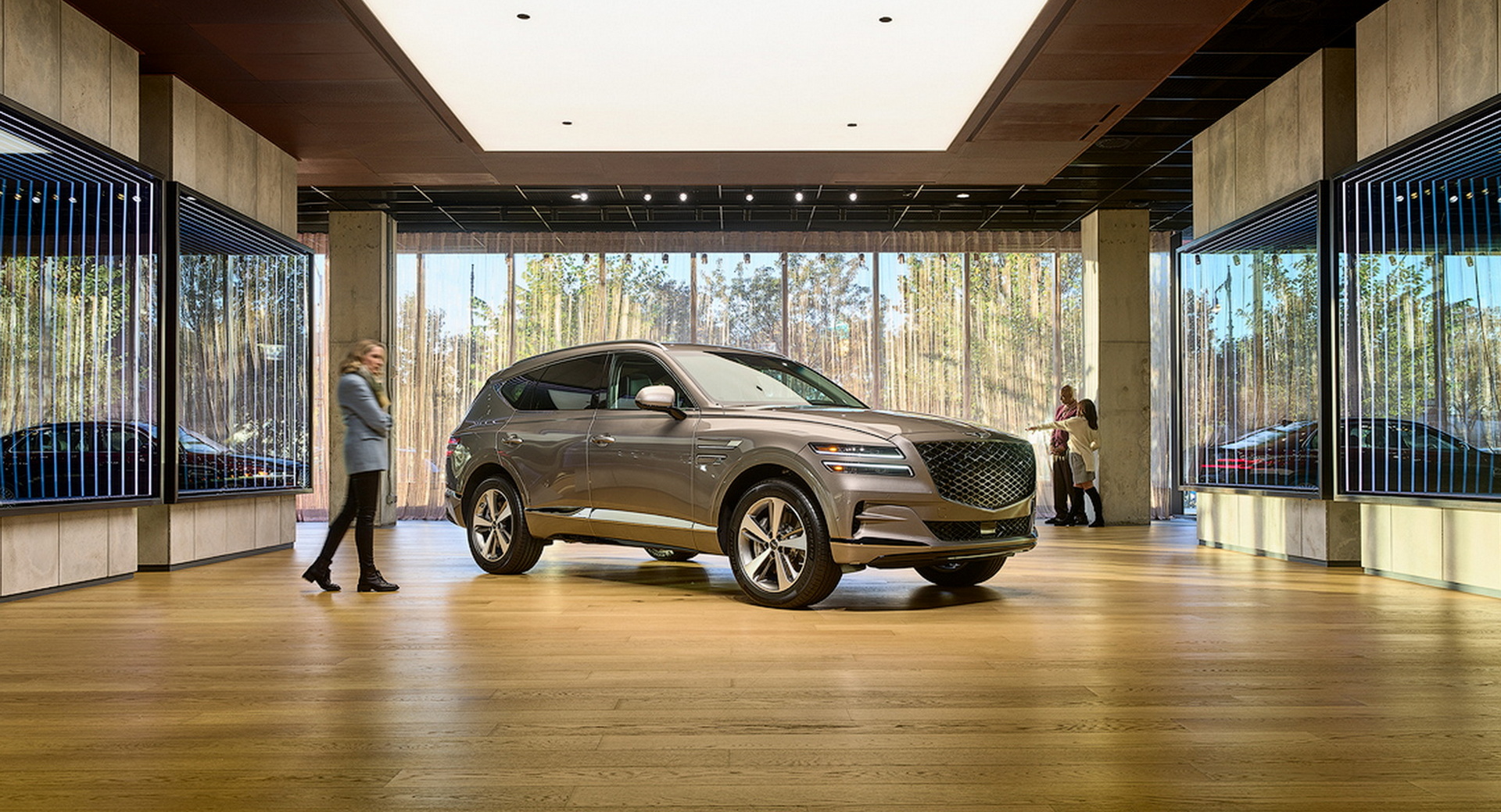 Genesis Wants To Cement Luxury Credibility With Sophisticated Brand Experience In NYC