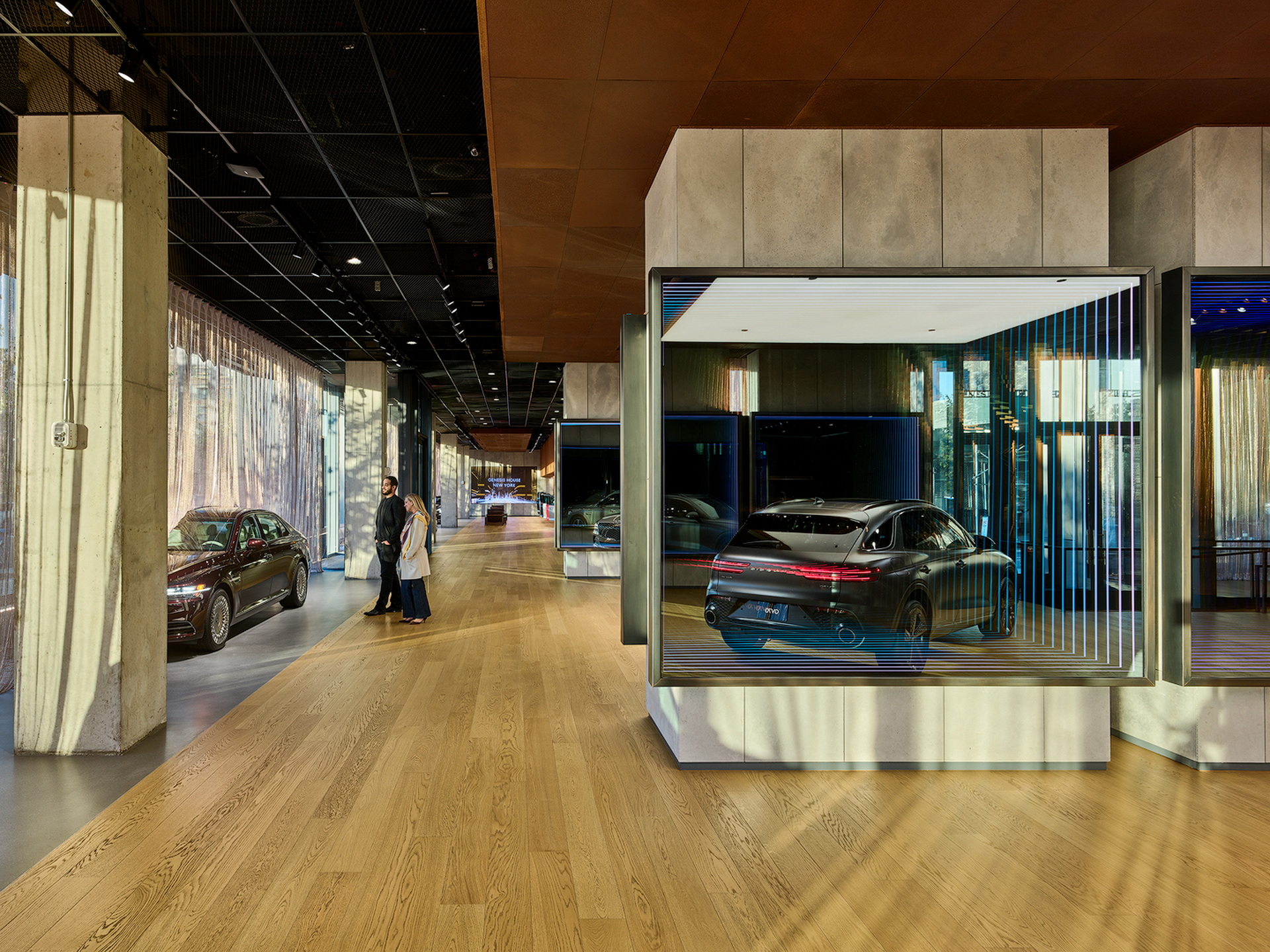 Genesis Wants To Cement Luxury Credibility With Sophisticated Brand Experience In NYC