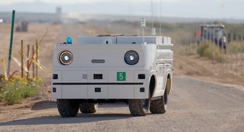 Honda’s Autonomous Work Vehicle Is A Tireless Worker That Needs A Cute Name