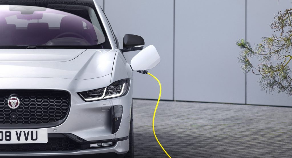  New Buildings In The UK Will Be Required To Install EV Chargers