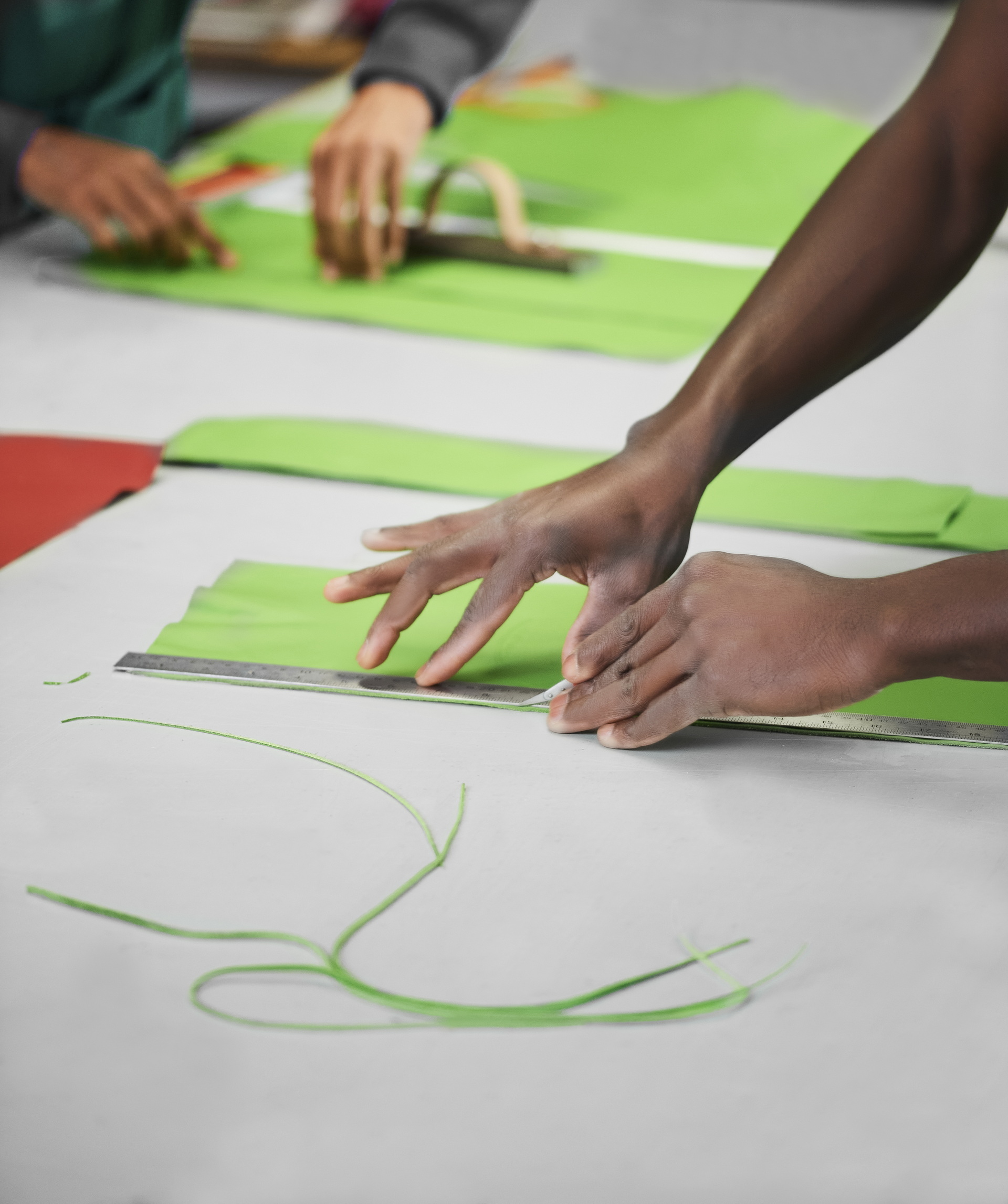 How About A Sustainable Lamborghini Bag Or Smartphone Case Out Of Reclaimed Leather And Fabrics?