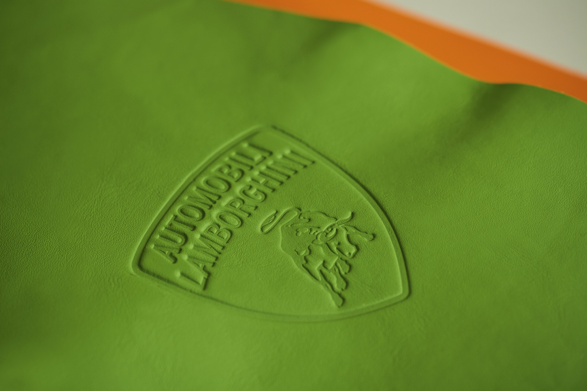 How About A Sustainable Lamborghini Bag Or Smartphone Case Out Of Reclaimed Leather And Fabrics?