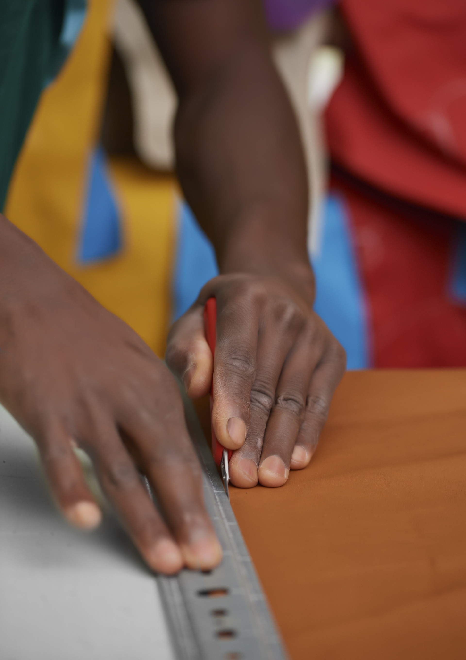 How About A Sustainable Lamborghini Bag Or Smartphone Case Out Of Reclaimed Leather And Fabrics?