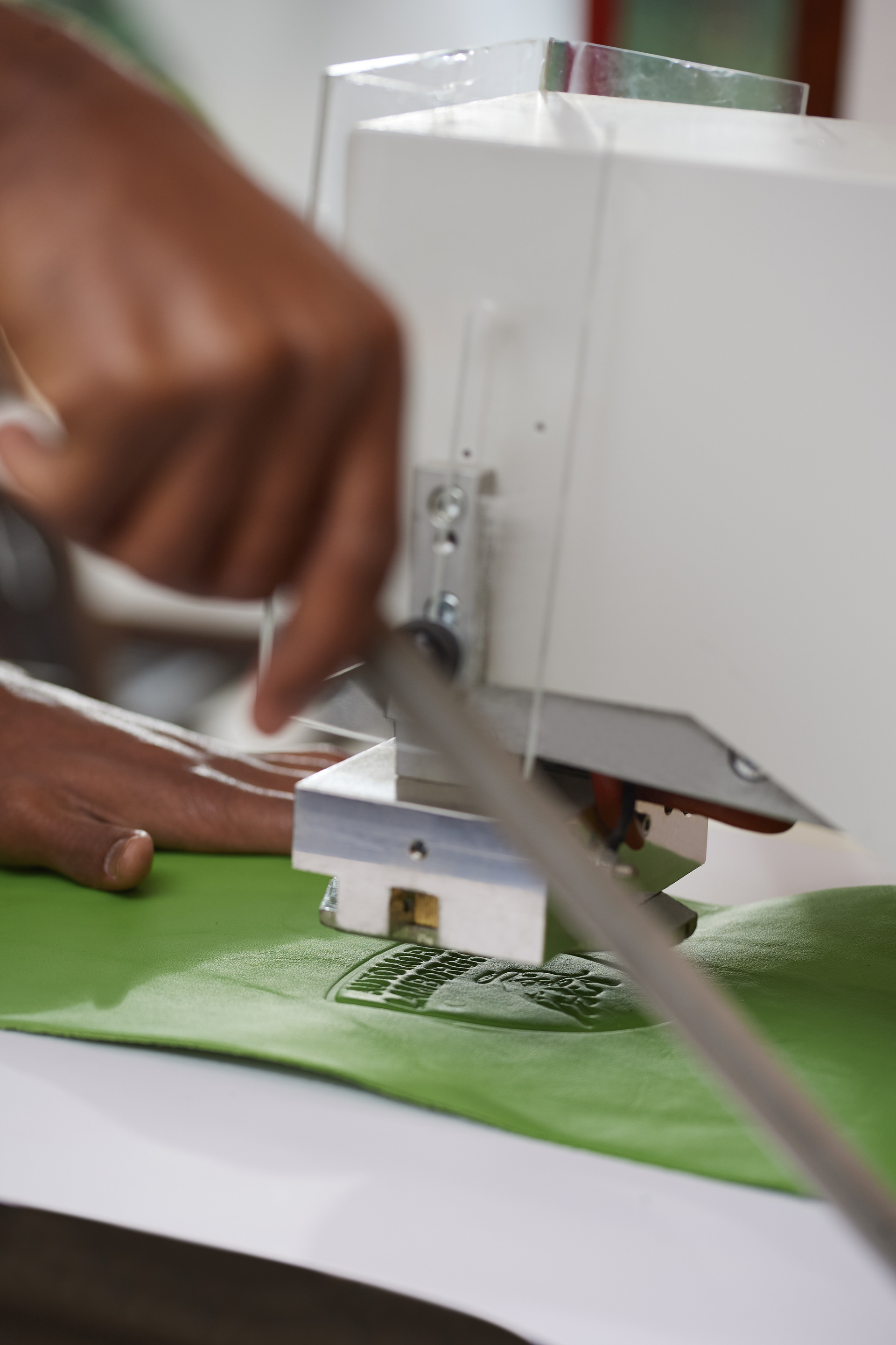 How About A Sustainable Lamborghini Bag Or Smartphone Case Out Of Reclaimed Leather And Fabrics?