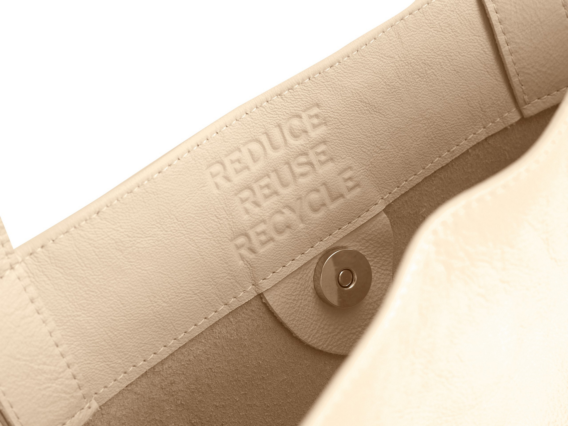 How About A Sustainable Lamborghini Bag Or Smartphone Case Out Of Reclaimed Leather And Fabrics?