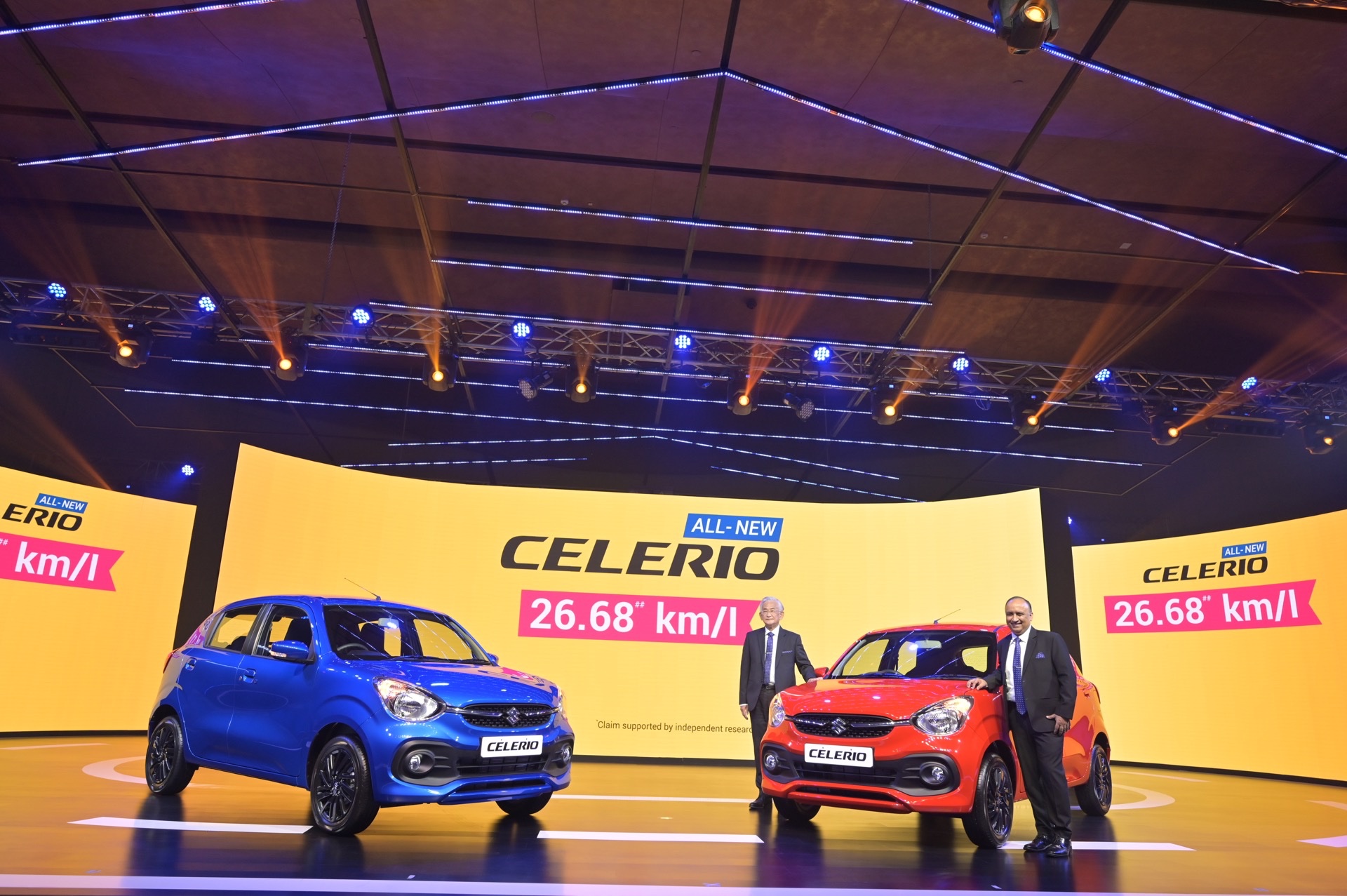 All-New 2022 Maruti Suzuki Celerio Revealed, Claims To Be India’s Most Fuel Efficient Car