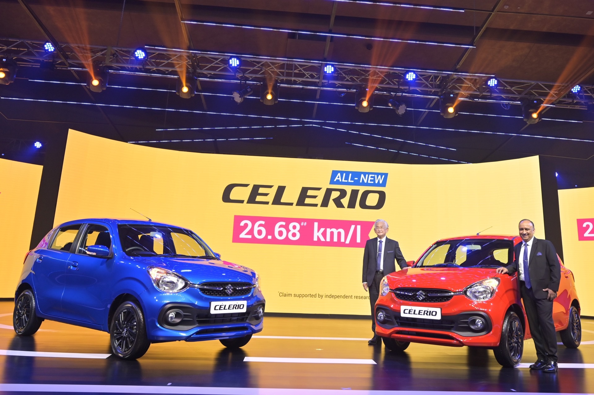 All-New 2022 Maruti Suzuki Celerio Revealed, Claims To Be India’s Most Fuel Efficient Car
