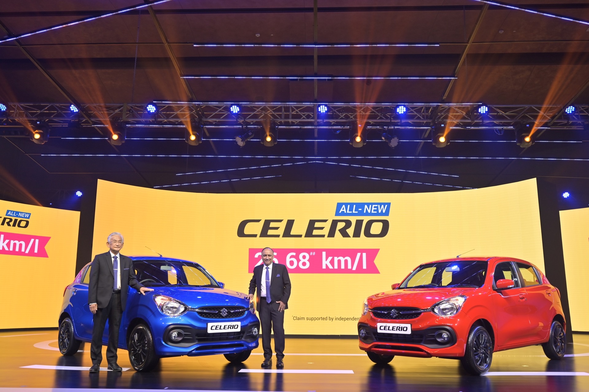 All-New 2022 Maruti Suzuki Celerio Revealed, Claims To Be India’s Most Fuel Efficient Car