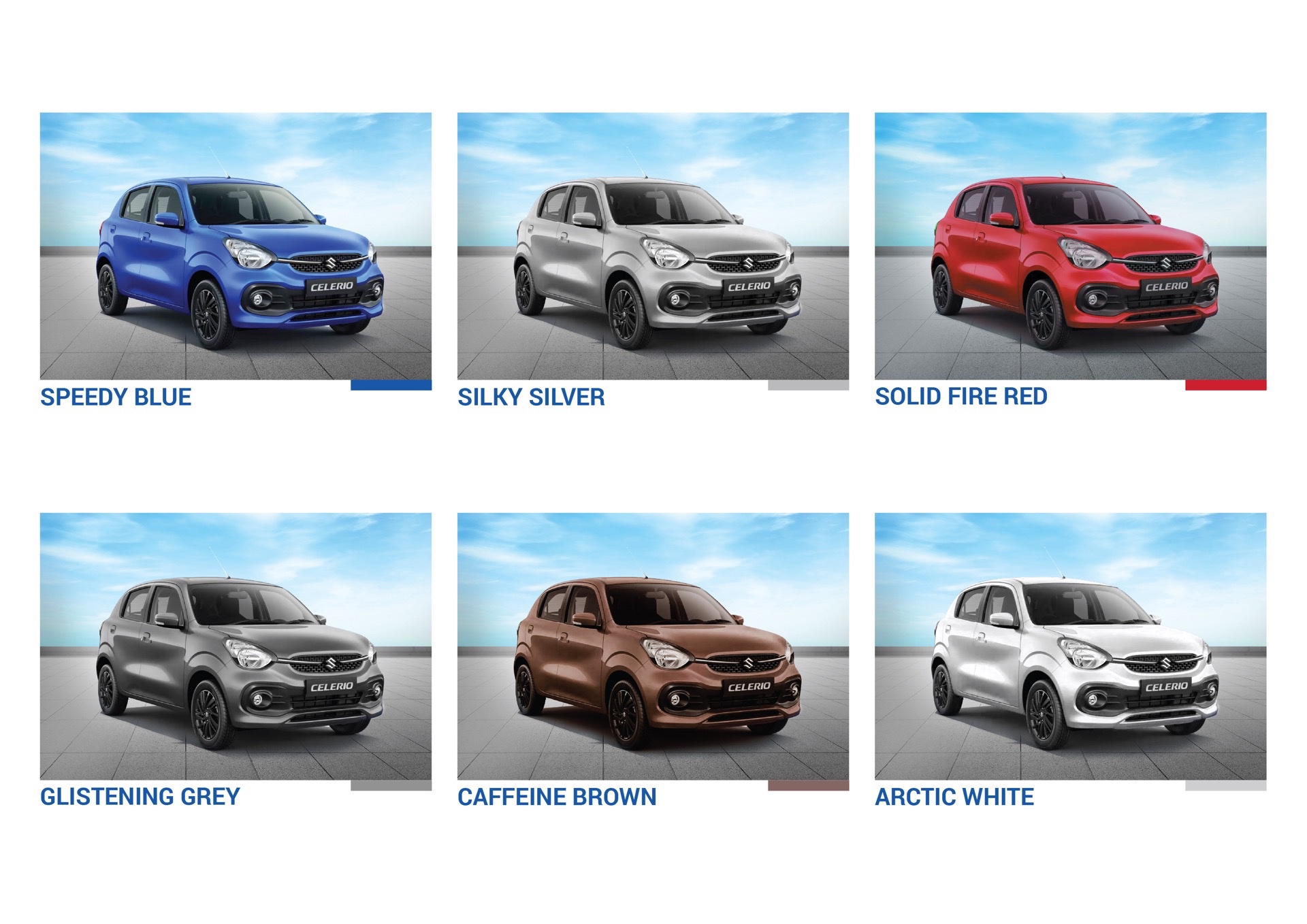 All-New 2022 Maruti Suzuki Celerio Revealed, Claims To Be India’s Most Fuel Efficient Car