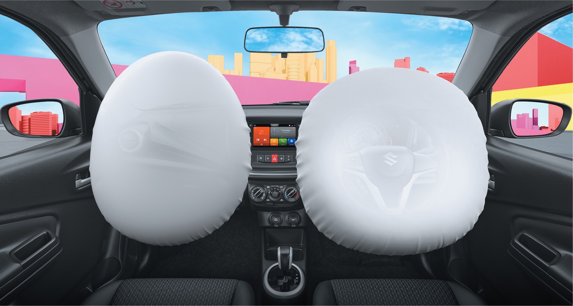 All-New 2022 Maruti Suzuki Celerio Revealed, Claims To Be India’s Most Fuel Efficient Car