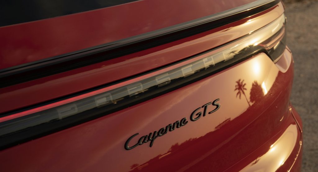 Porsche Considering Flagship Three-Row SUV To Sit Above The Cayenne