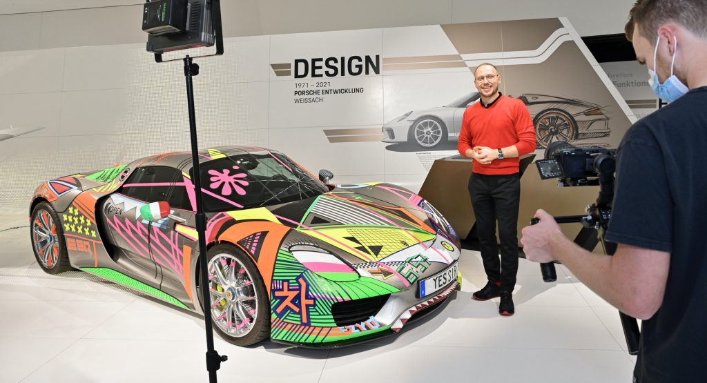  Take A Virtual Tour Of The Exhibition At The Porsche Museum