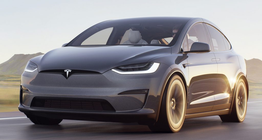  Tesla Still Needs To Fix Boombox Feature, Model X Suffering From Curtain Airbag Issue