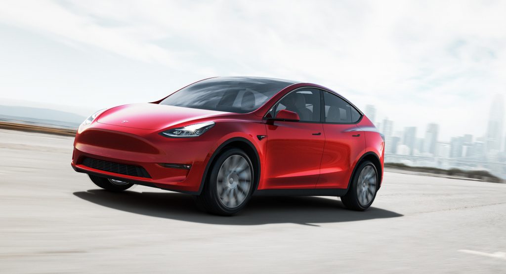  Tesla Performs Over-The-Air Recall On Nearly 12,000 Vehicles