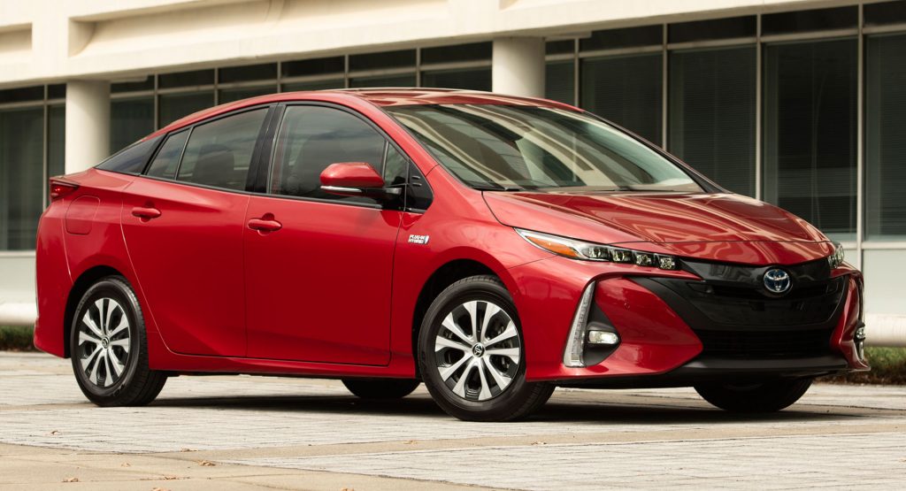  Toyota Hints At Redesigned Prius, Says “Wait Until You See The Next One”