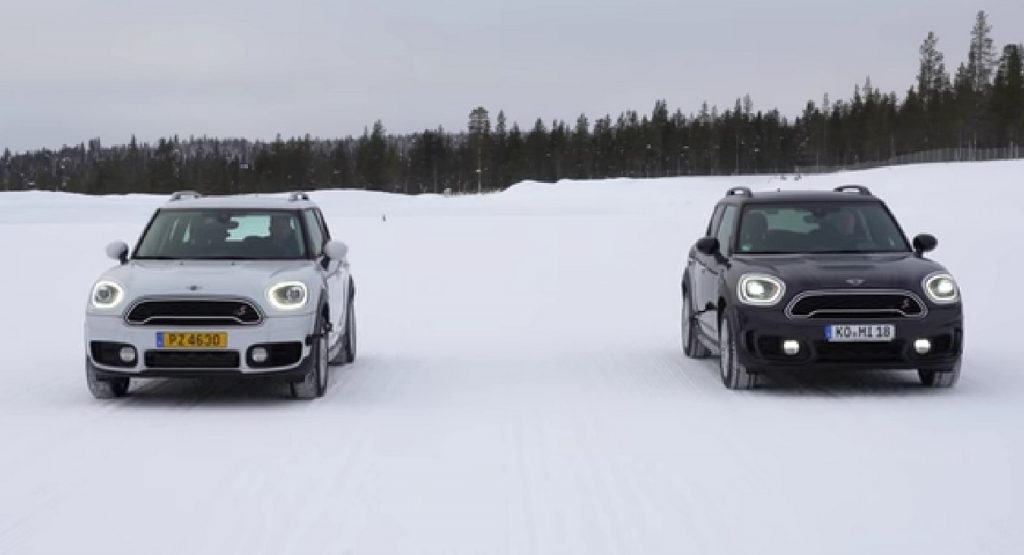  Which Is More Effective On Snow And Ice, All-Wheel Drive Or Winter Tires?