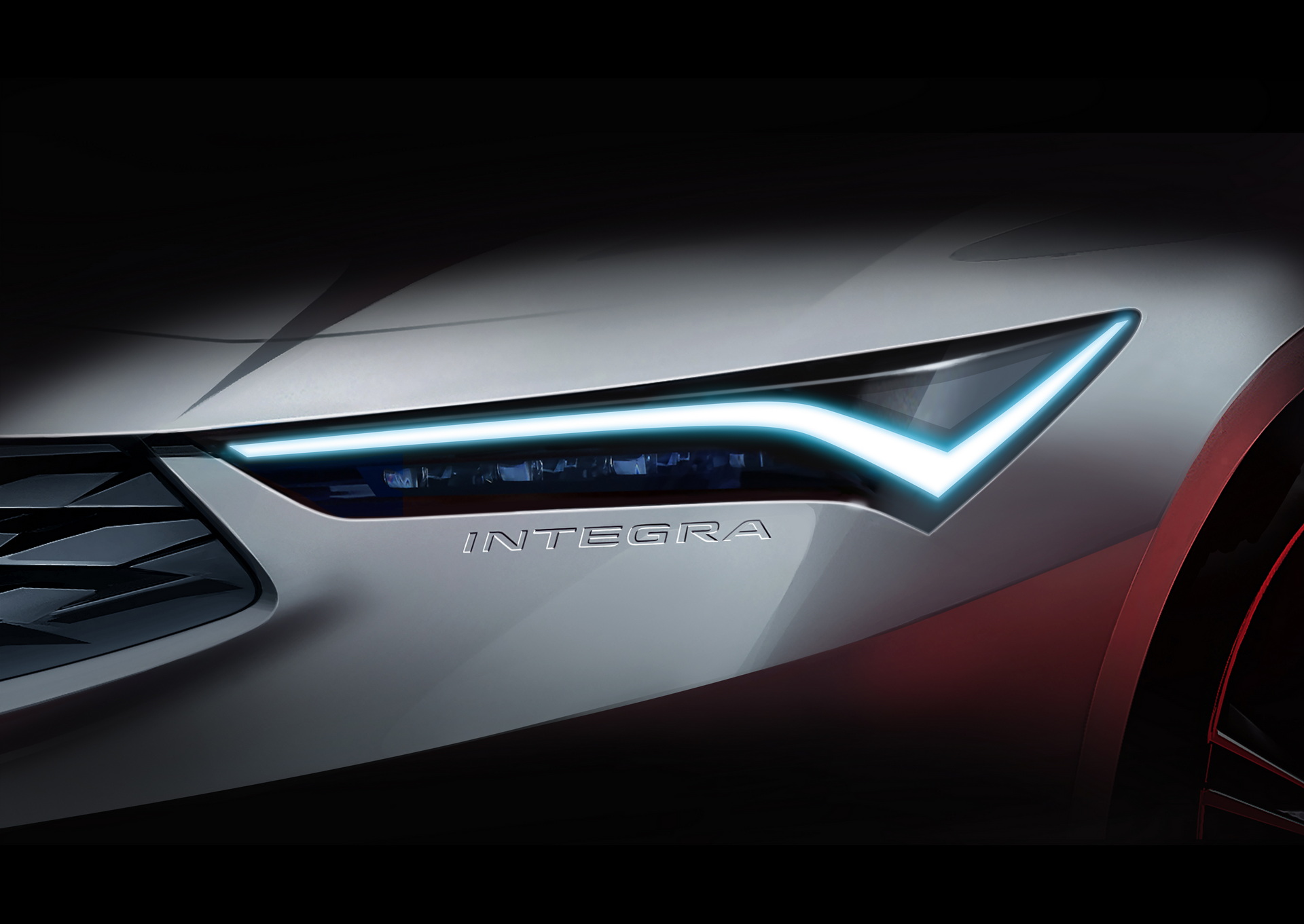 Mark Your Calendar: Acura Integra Prototype To Be Unveiled On Thursday, Nov 11