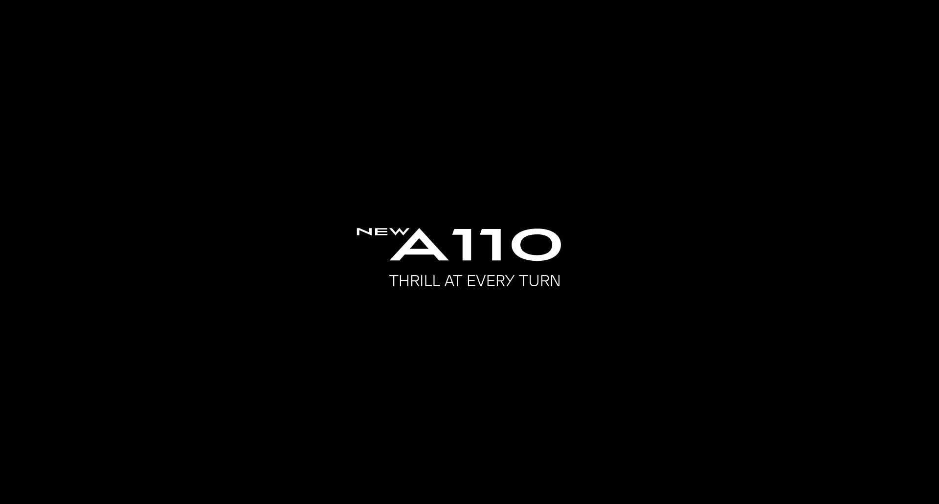 Alpine Teases “New” A110 Sports Car, Debuts Tomorrow