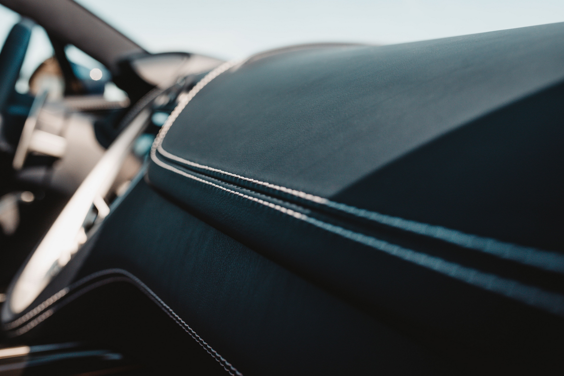 Aston Martin Toronto Unveils Bespoke DBX By Q Inspired By The Great Lakes