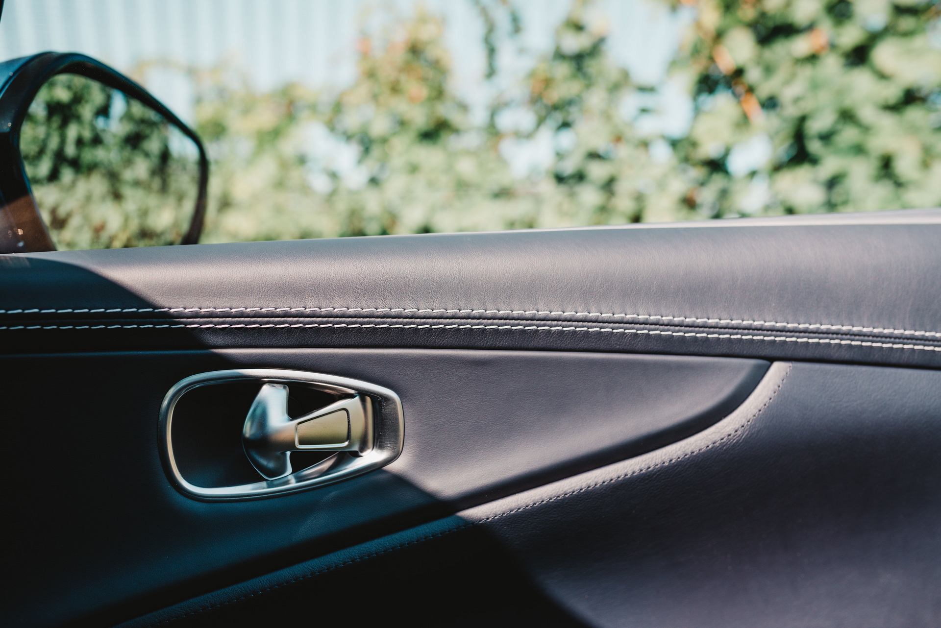 Aston Martin Toronto Unveils Bespoke DBX By Q Inspired By The Great Lakes