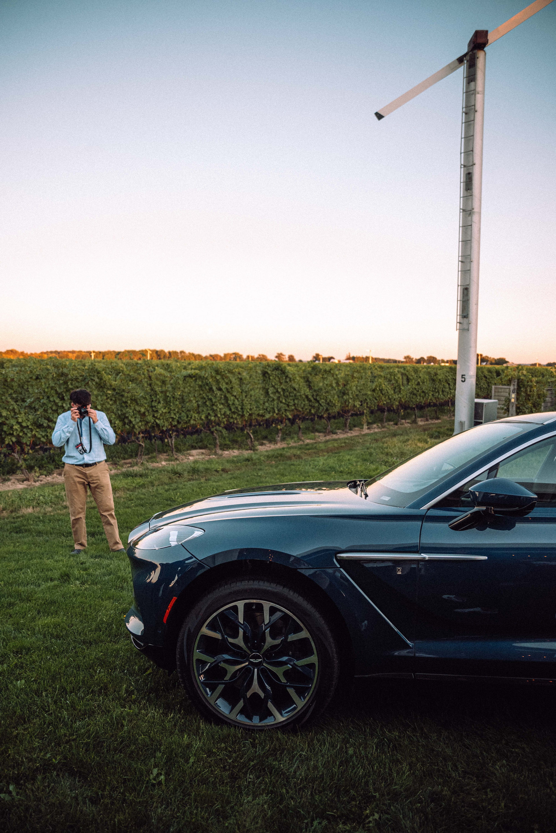 Aston Martin Toronto Unveils Bespoke DBX By Q Inspired By The Great Lakes