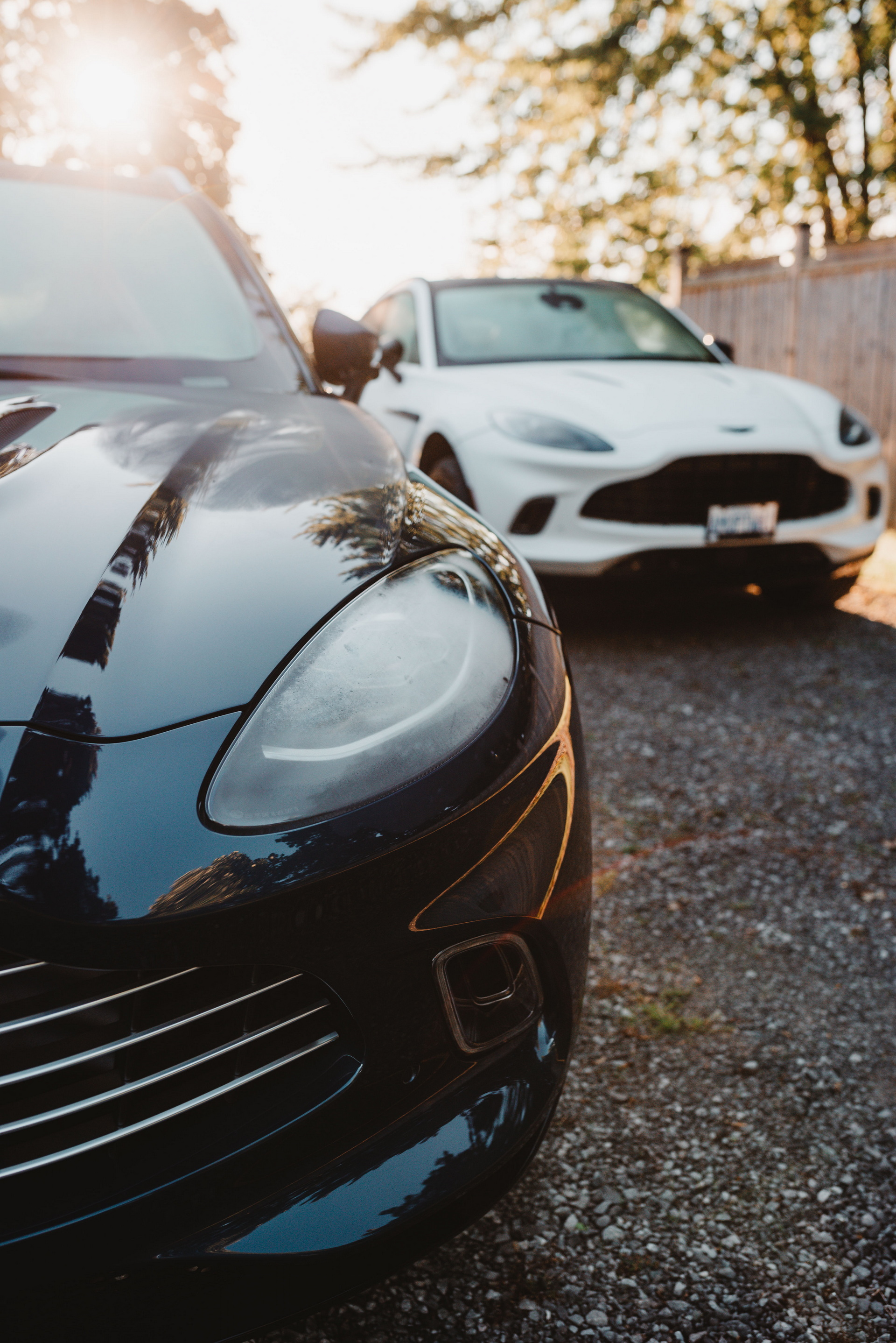Aston Martin Toronto Unveils Bespoke DBX By Q Inspired By The Great Lakes
