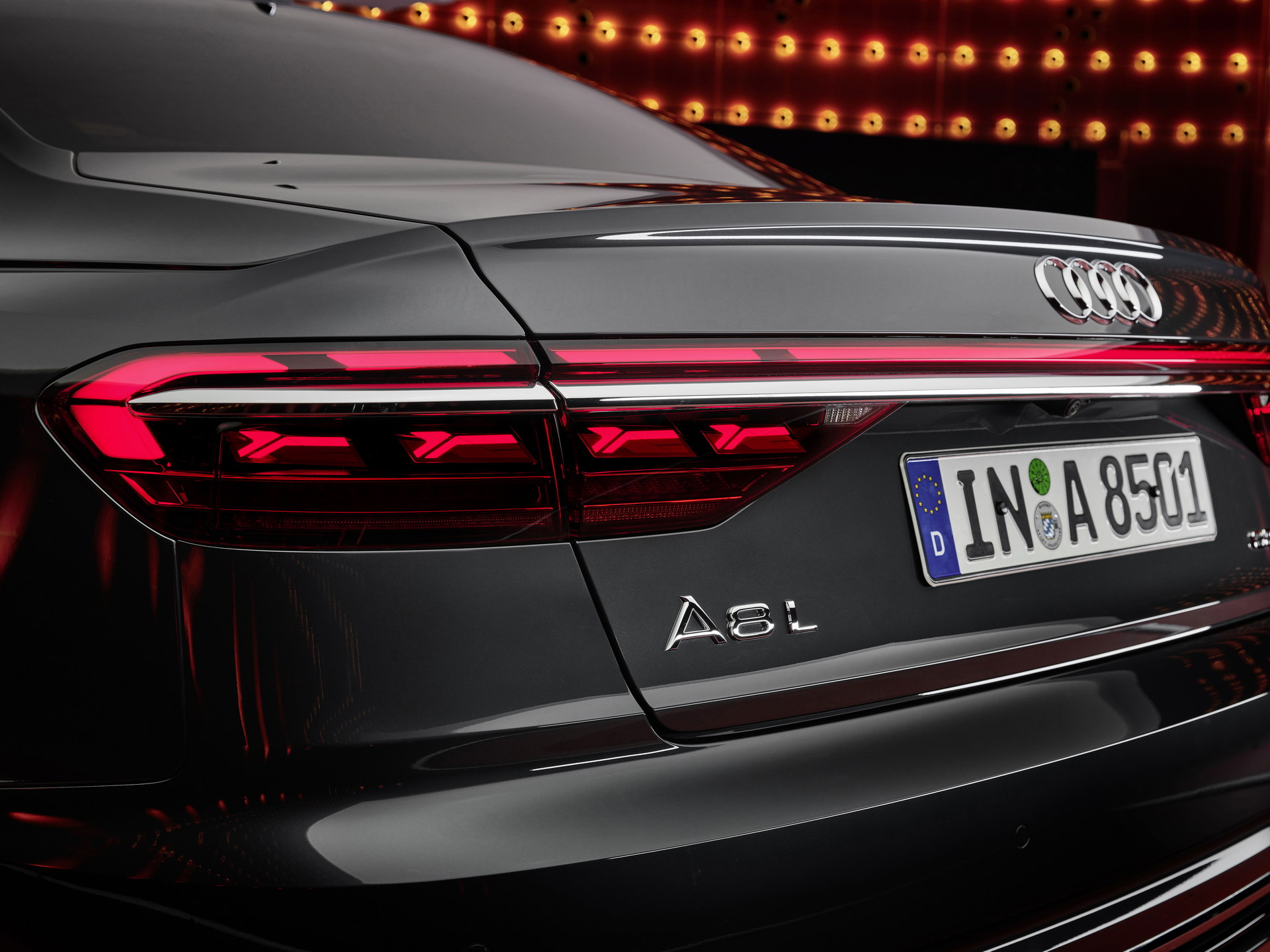 2022 Audi A8 Facelift Unveiled With Visual Updates, New Trims And More Tech
