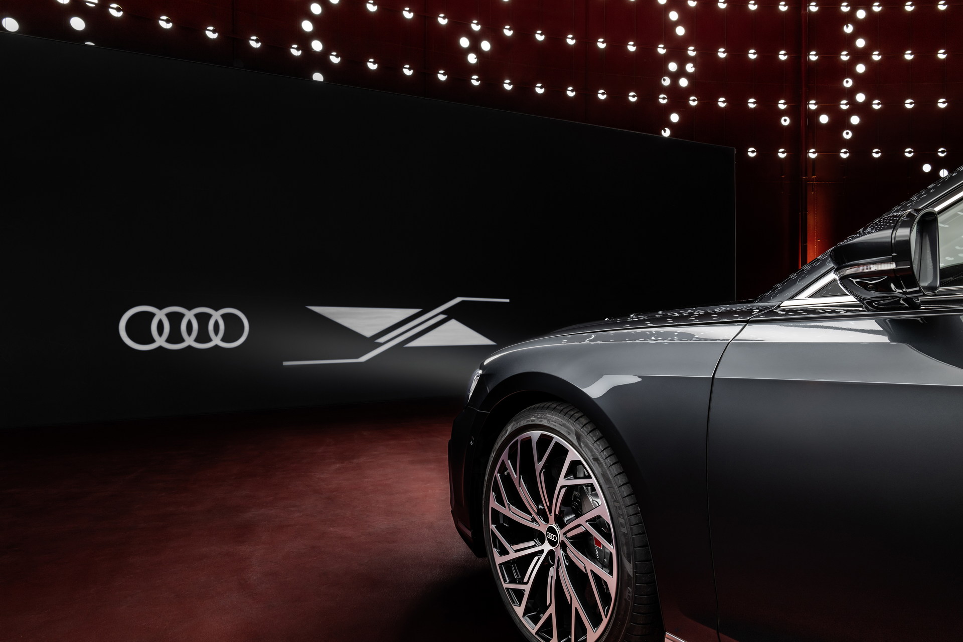 2022 Audi A8 Facelift Unveiled With Visual Updates, New Trims And More Tech