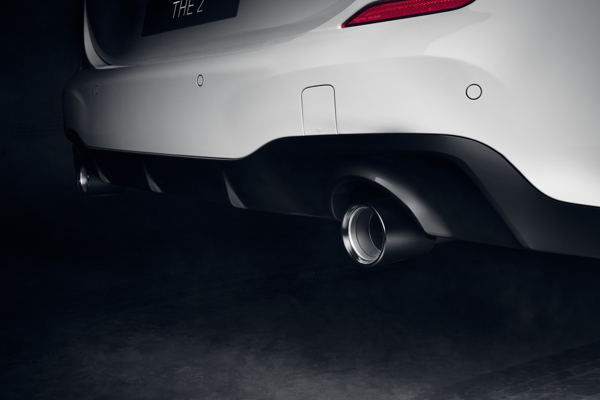 BMW Launches India-Exclusive 220i Gran Coupe “Black Shadow” With Floating Hub Caps