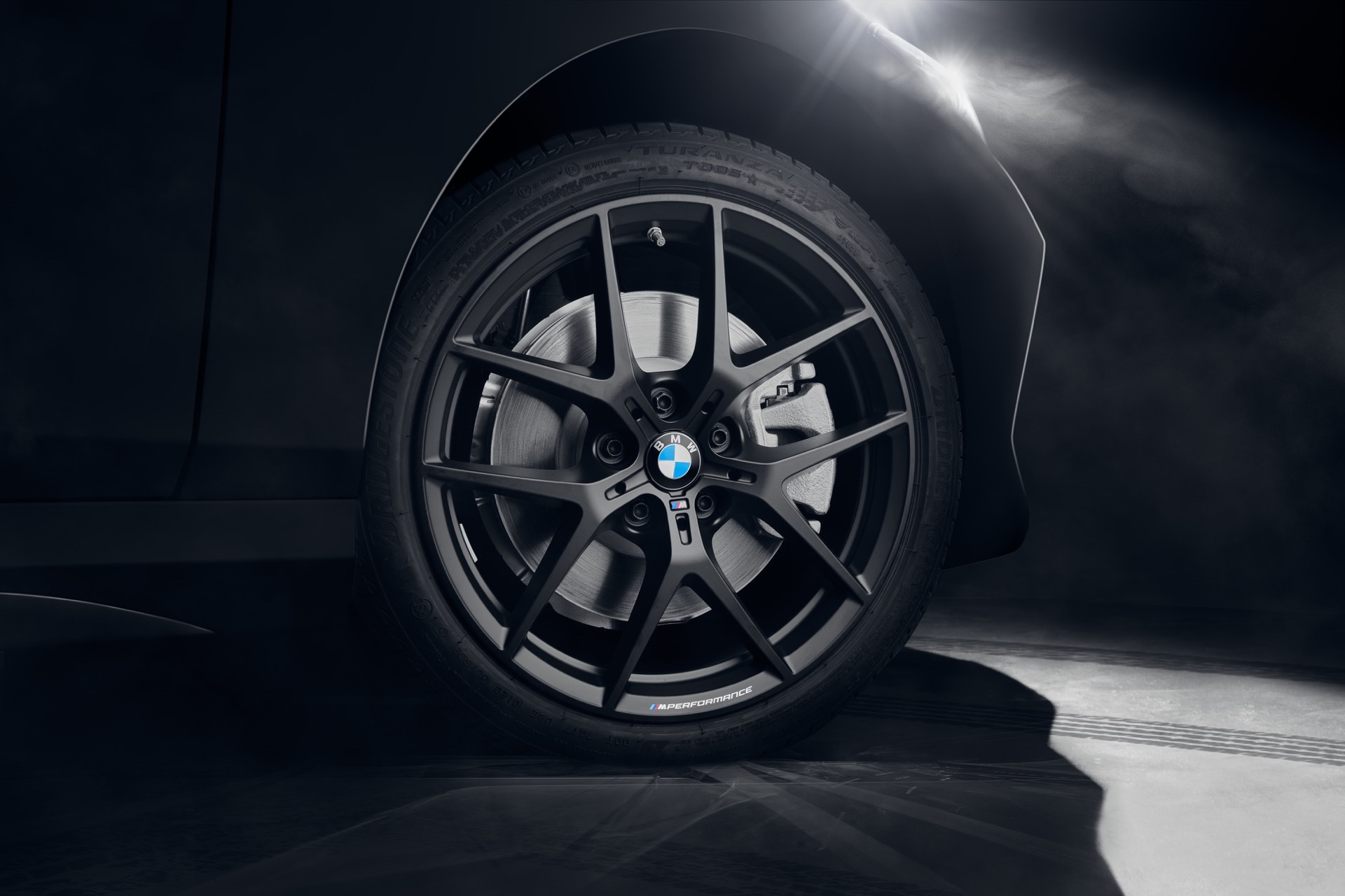 BMW Launches India-Exclusive 220i Gran Coupe “Black Shadow” With Floating Hub Caps