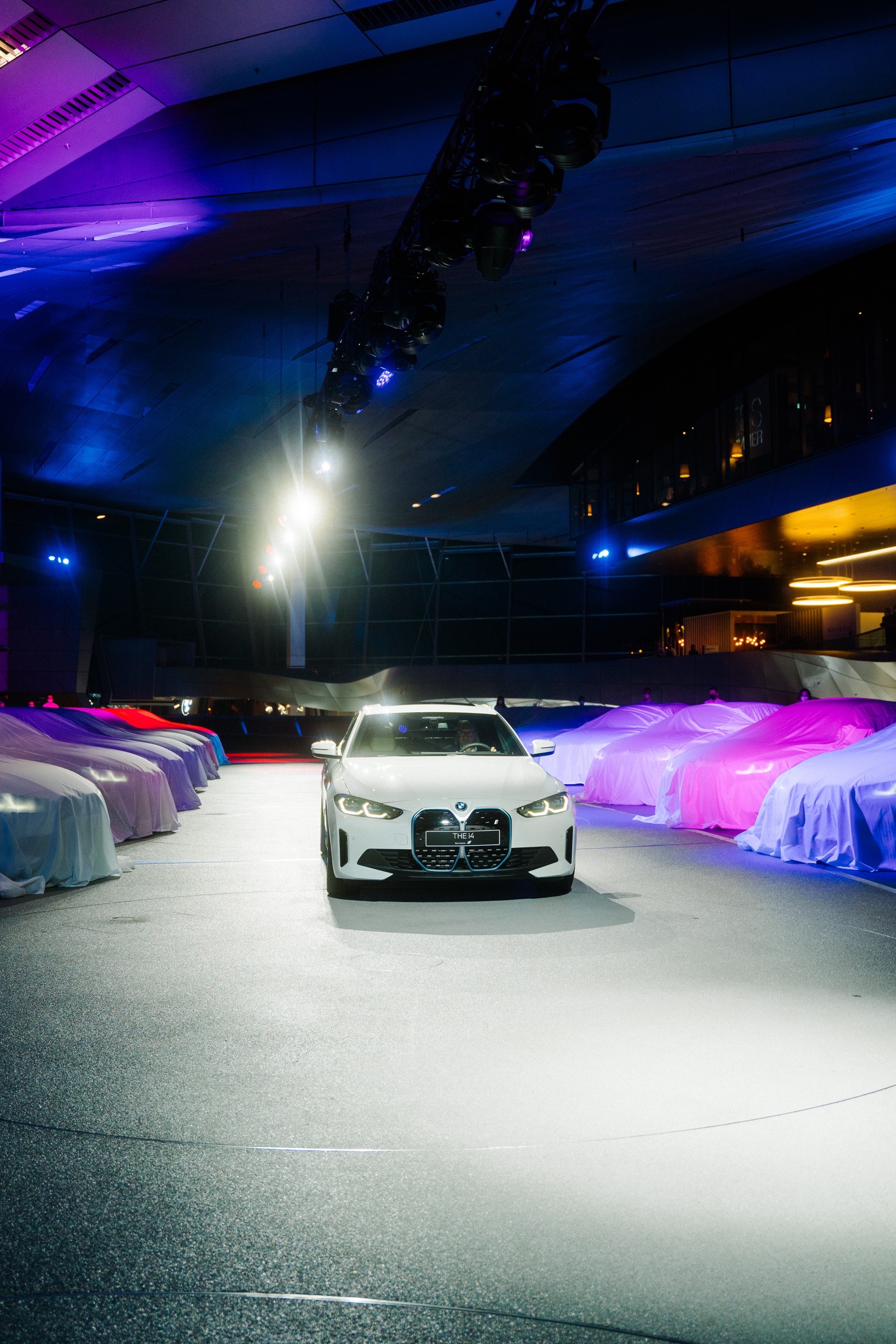 BMW Starts Customer Deliveries Of The i4 Three Months Earlier Than Originally Planned