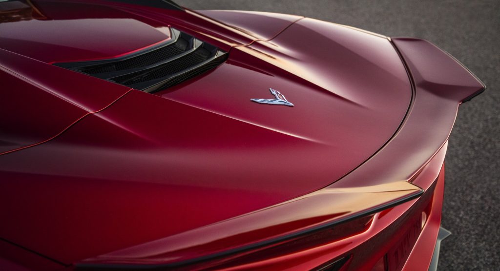  GM Surveys Corvette Owners About Electric Sports Car, Does It Hint At EV Variant?