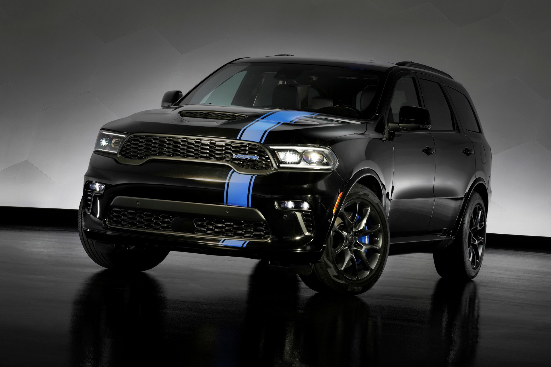2022 Dodge Durango Gains Mopar Edition With Unique Styling Inside And Out
