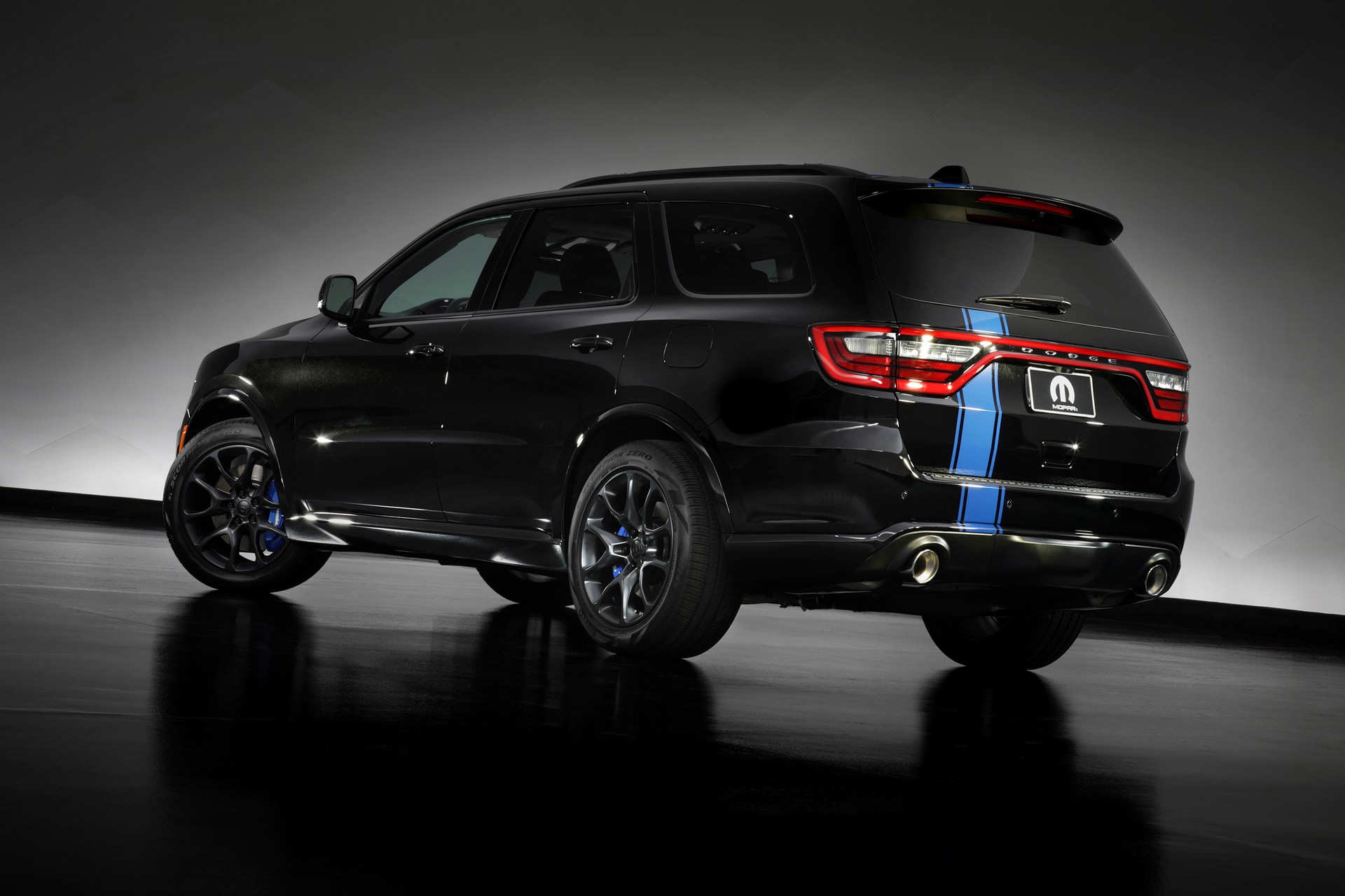 2022 Dodge Durango Gains Mopar Edition With Unique Styling Inside And Out