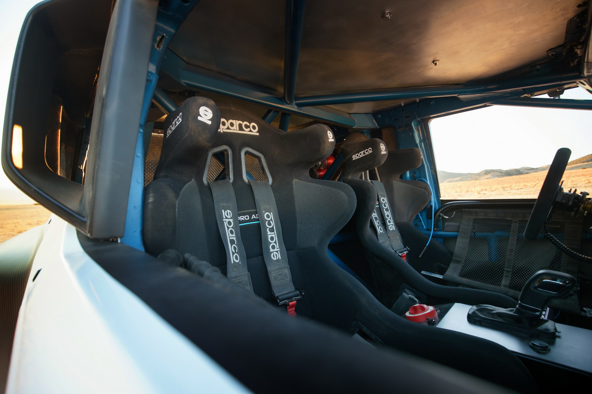 2023 Ford Bronco DR Is A $250,000 Limited-Edition 5.0L V8 Desert Racer You Can Buy