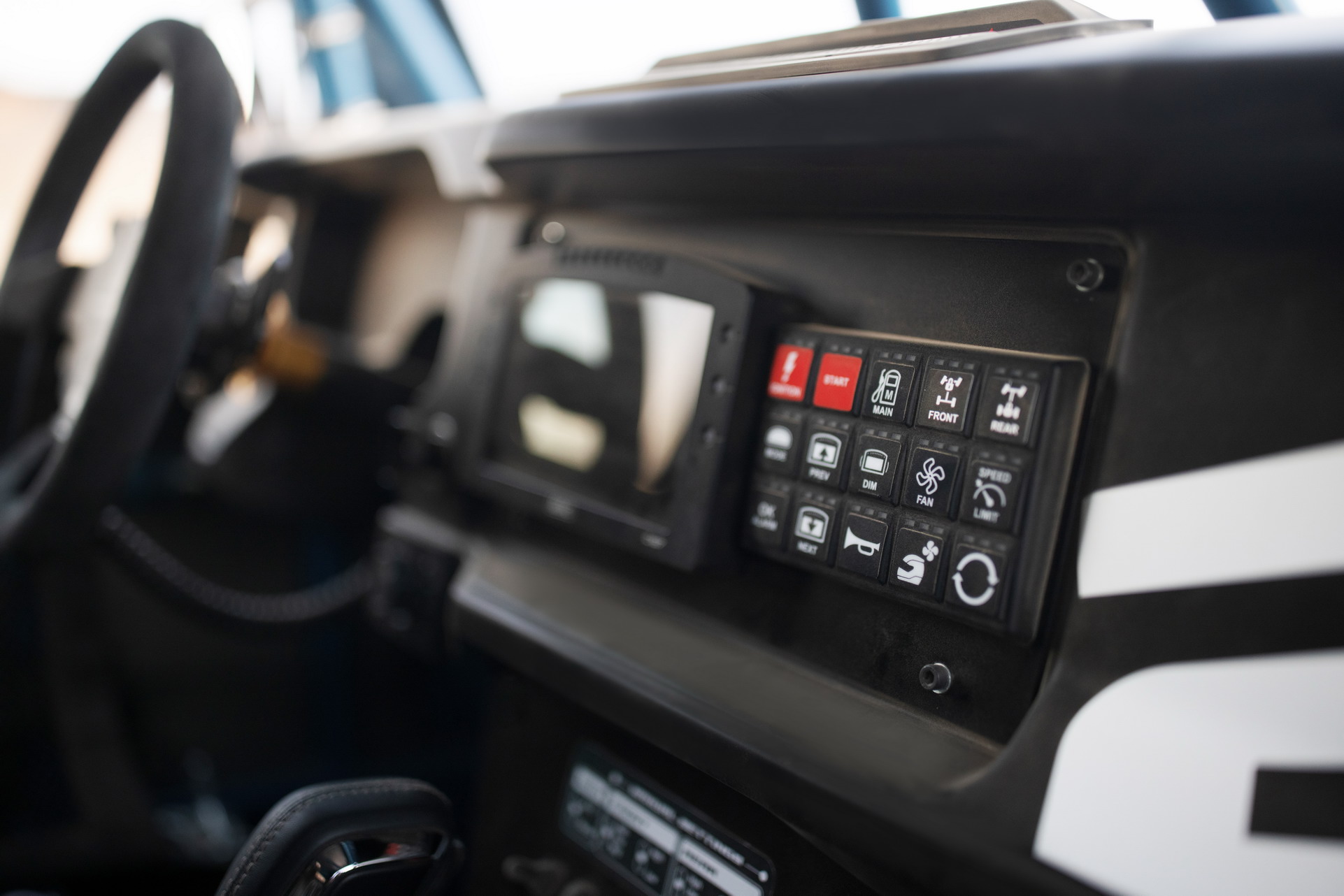 2023 Ford Bronco DR Is A $250,000 Limited-Edition 5.0L V8 Desert Racer You Can Buy