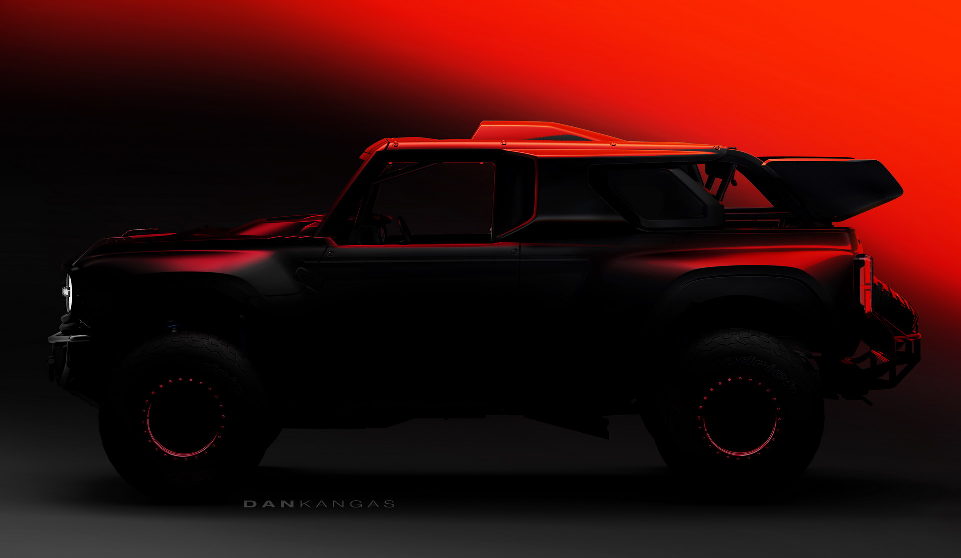 2023 Ford Bronco DR Is A $250,000 Limited-Edition 5.0L V8 Desert Racer You Can Buy