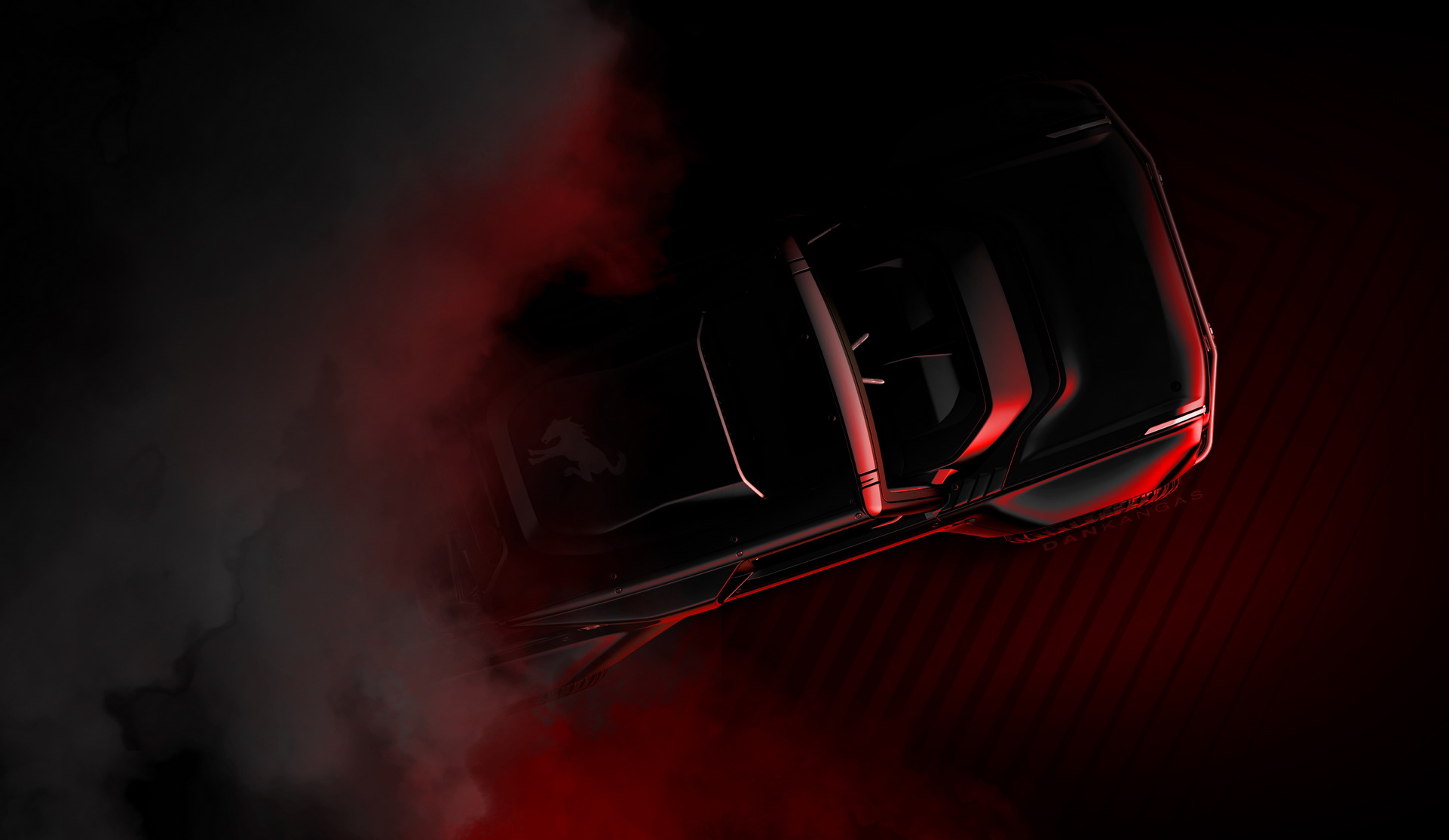 2023 Ford Bronco DR Is A $250,000 Limited-Edition 5.0L V8 Desert Racer You Can Buy