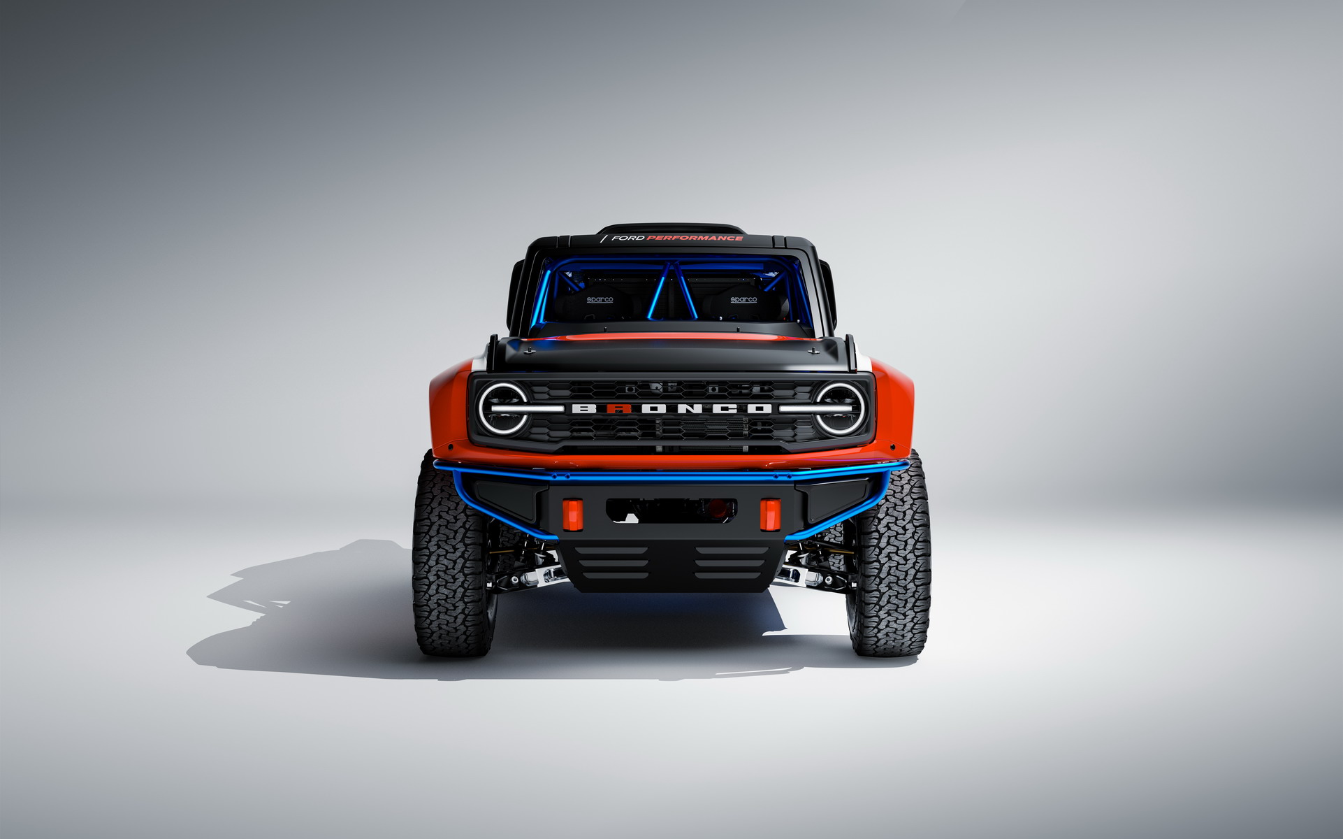 2023 Ford Bronco DR Is A $250,000 Limited-Edition 5.0L V8 Desert Racer You Can Buy