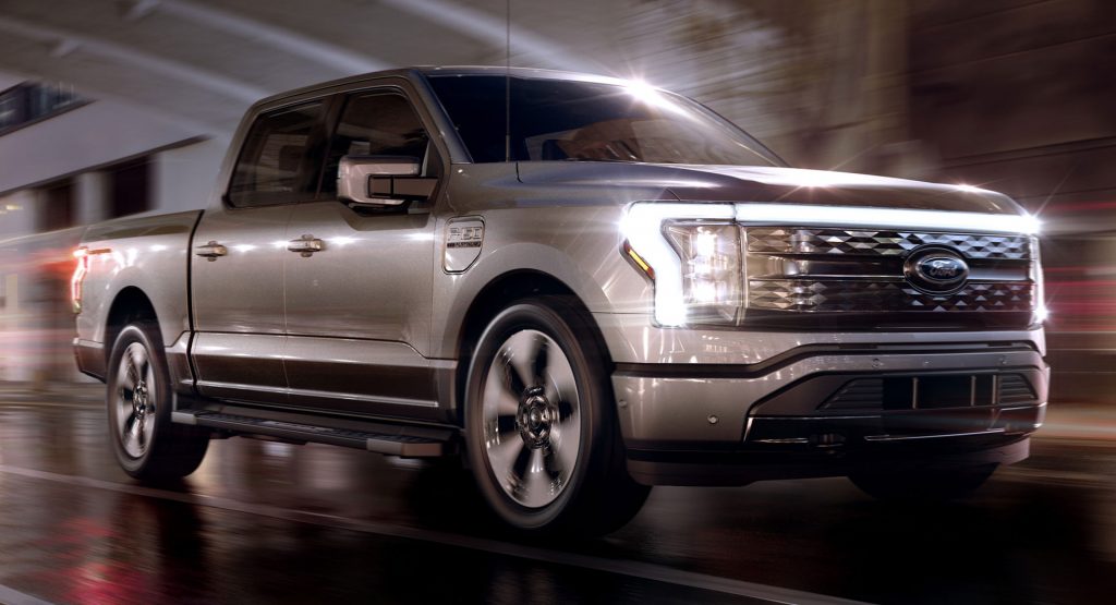 Ford And Rivian Call Off Plans For Jointly-Developed Model