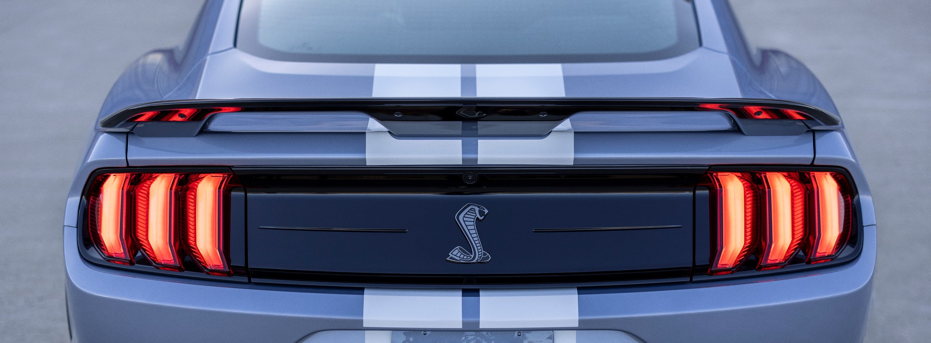 Ford Unveils 2022 Mustang Shelby GT500 Heritage Edition