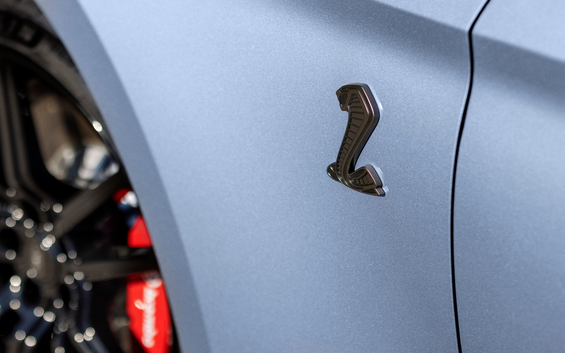 Ford Unveils 2022 Mustang Shelby GT500 Heritage Edition