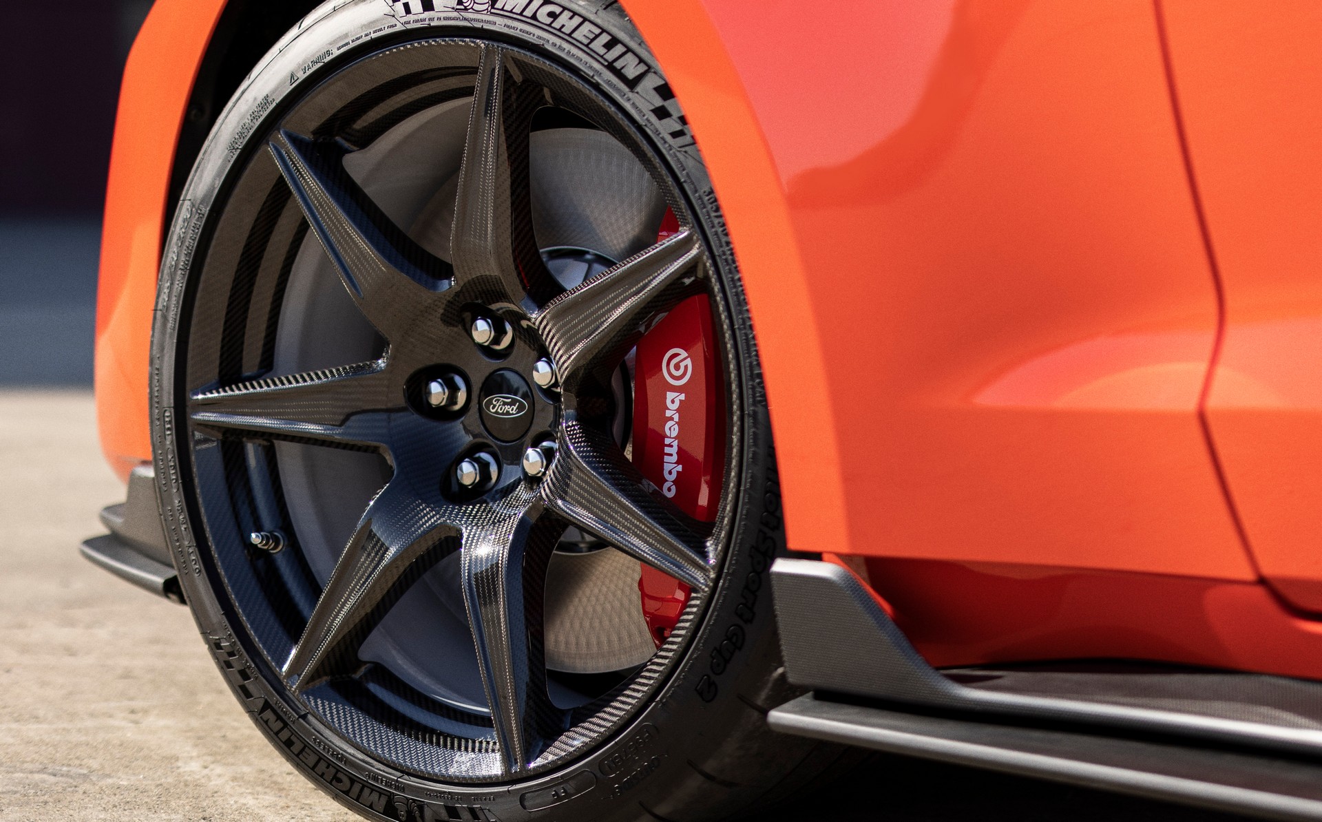 Ford Unveils 2022 Mustang Shelby GT500 Heritage Edition