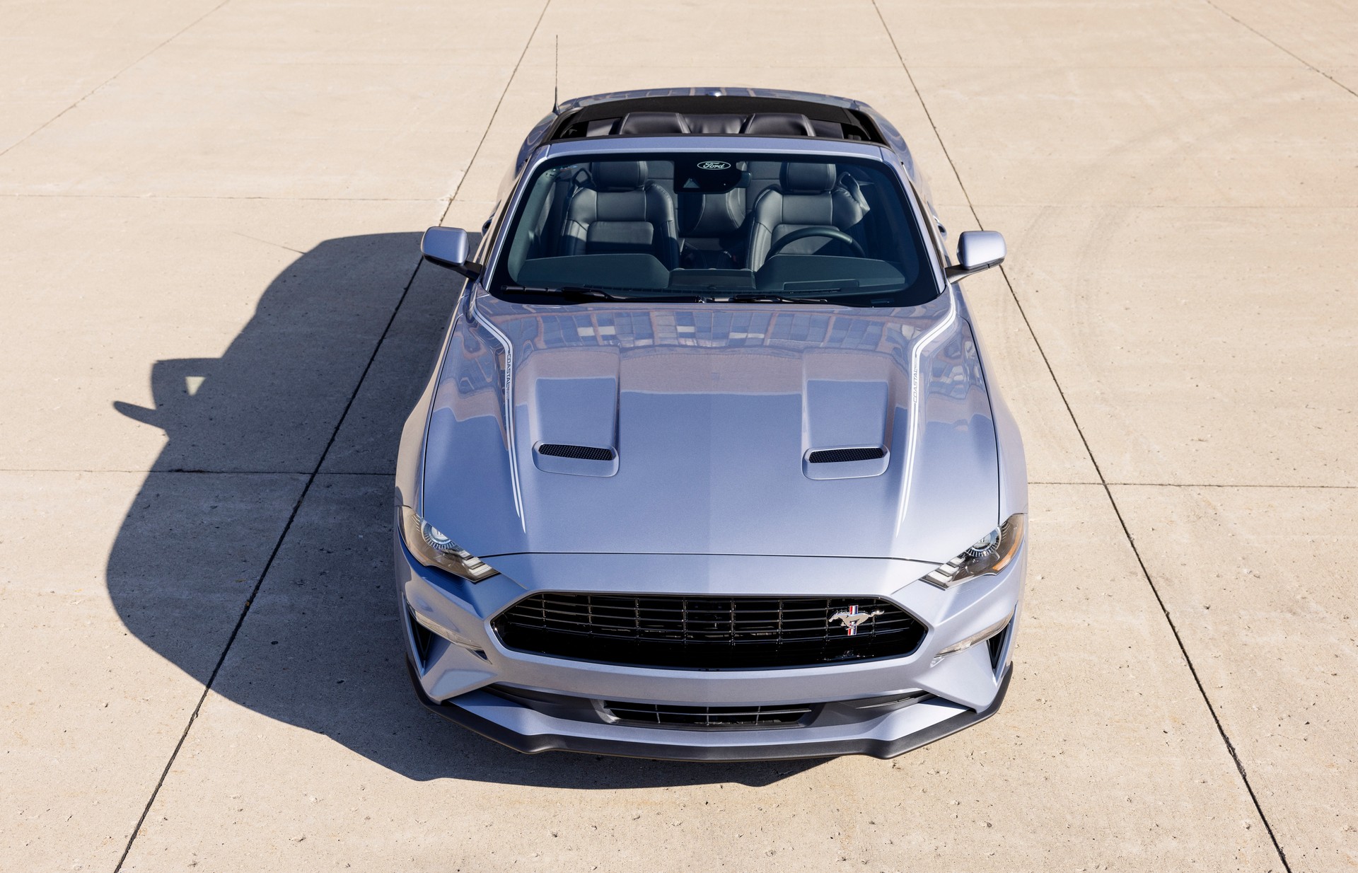 Ford Unveils 2022 Mustang Shelby GT500 Heritage Edition