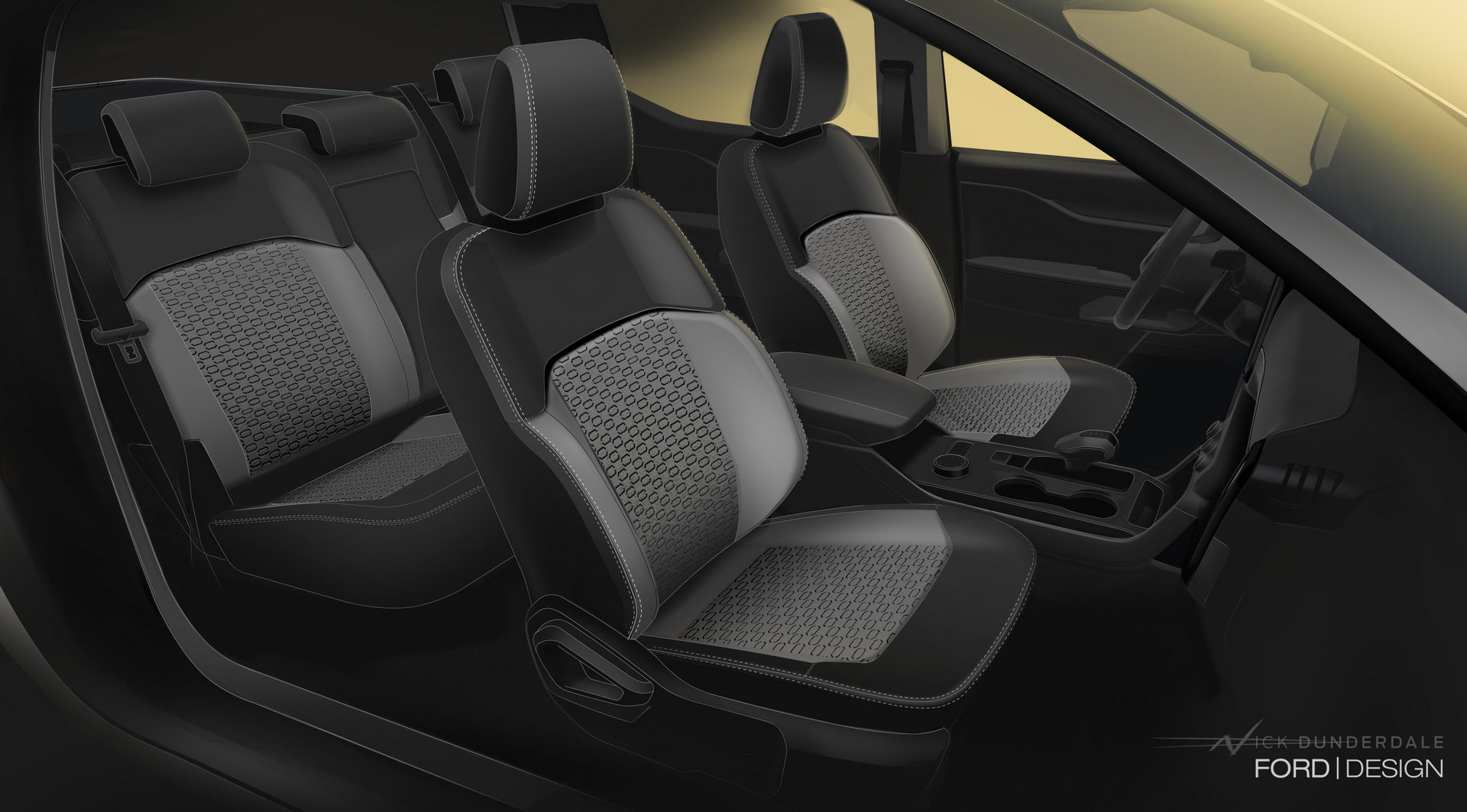 2022 Ford Ranger Steps Onto Global Stage, Previews America’s Next Mid-Size Pickup