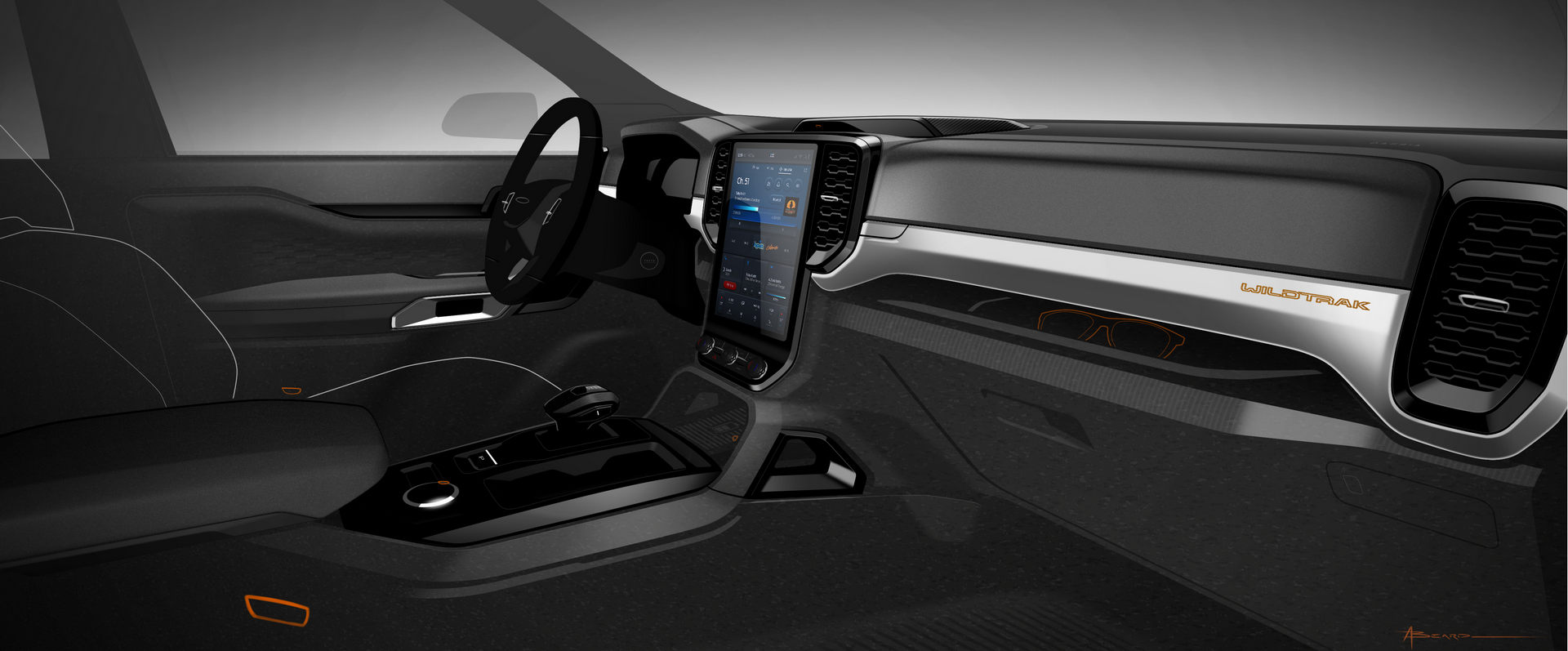 2022 Ford Ranger Steps Onto Global Stage, Previews America’s Next Mid-Size Pickup