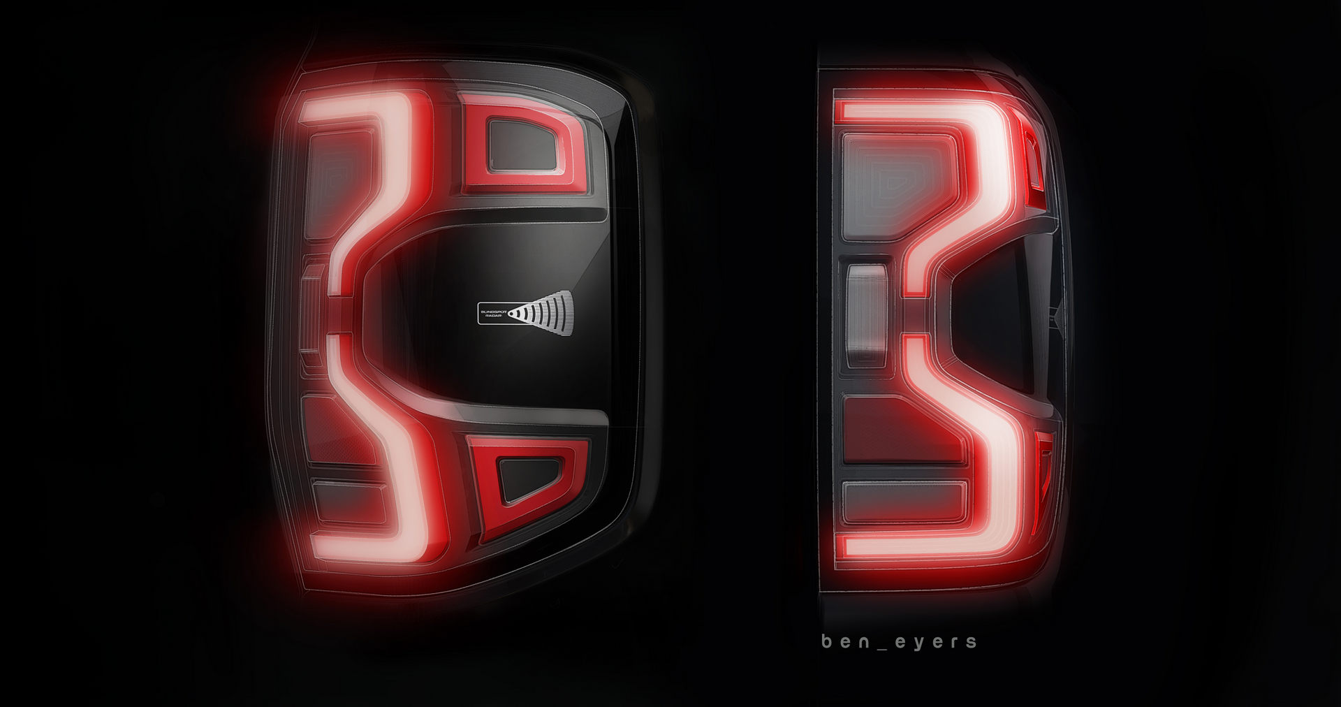 2022 Ford Ranger Steps Onto Global Stage, Previews America’s Next Mid-Size Pickup